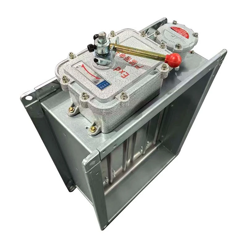 Explosion-proof Air Valve suppliers