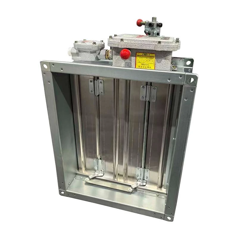 Explosion-proof Air Valve factory